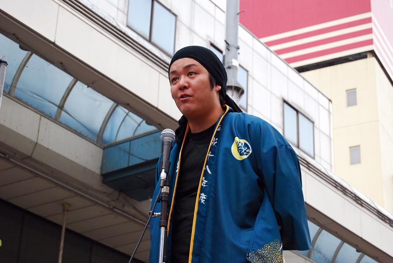 奥州市水沢夏まつり2008その1 2008/08/02