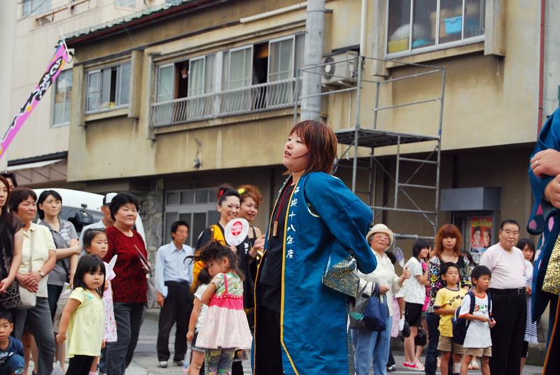 奥州市水沢夏まつり2008その1 2008/08/02