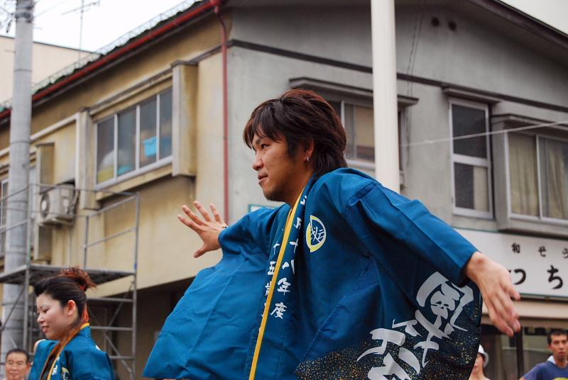 奥州市水沢夏まつり2008その1 2008/08/02