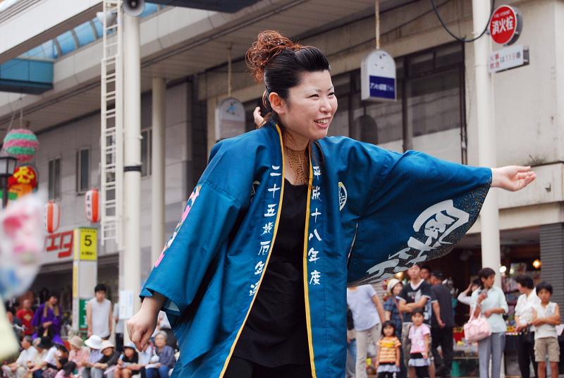 奥州市水沢夏まつり2008その1 2008/08/02