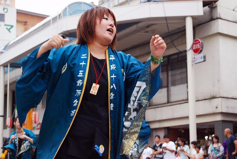 奥州市水沢夏まつり2008その1 2008/08/02