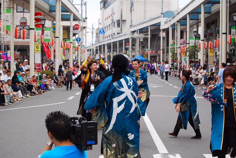 奥州市水沢夏まつり2008その1 2008/08/02