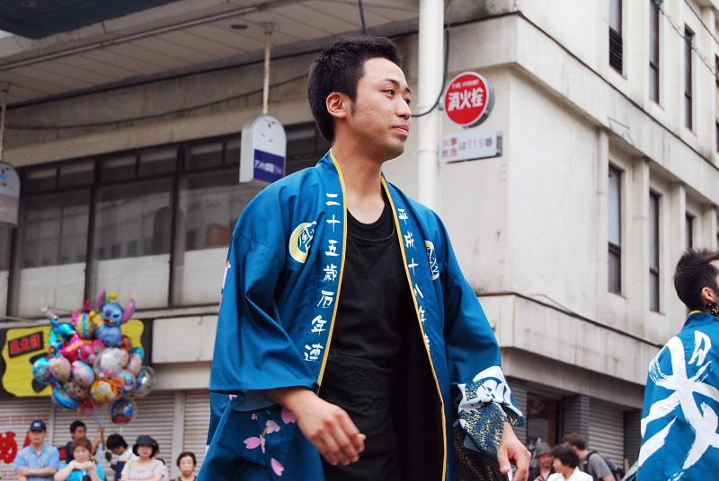 奥州市水沢夏まつり2008その1 2008/08/02