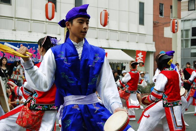 奥州市水沢夏まつり2008その1 2008/08/02