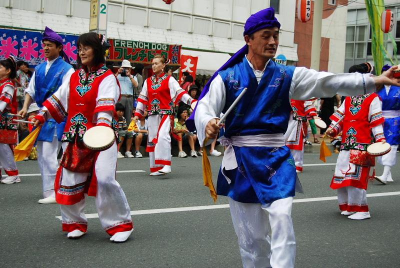 奥州市水沢夏まつり2008その1 2008/08/02