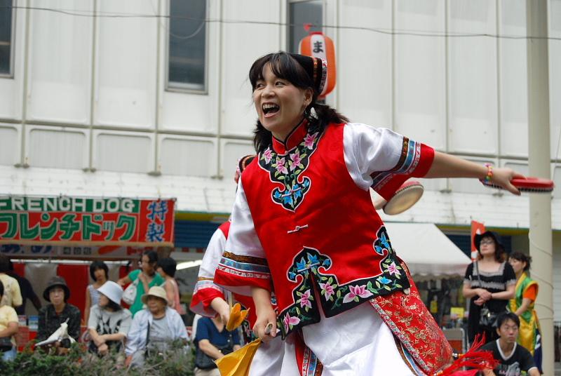 奥州市水沢夏まつり2008その1 2008/08/02