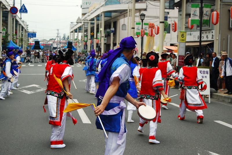 奥州市水沢夏まつり2008その1 2008/08/02
