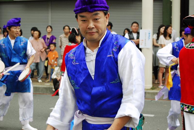 奥州市水沢夏まつり2008その1 2008/08/02