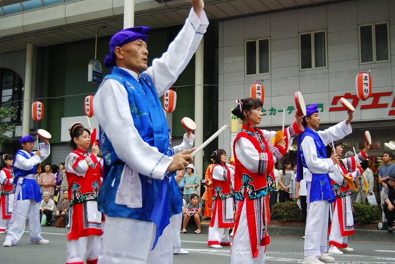 奥州市水沢夏まつり2008その1 2008/08/02