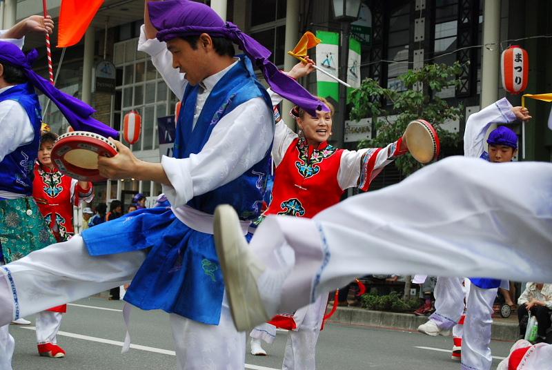 奥州市水沢夏まつり2008その1 2008/08/02