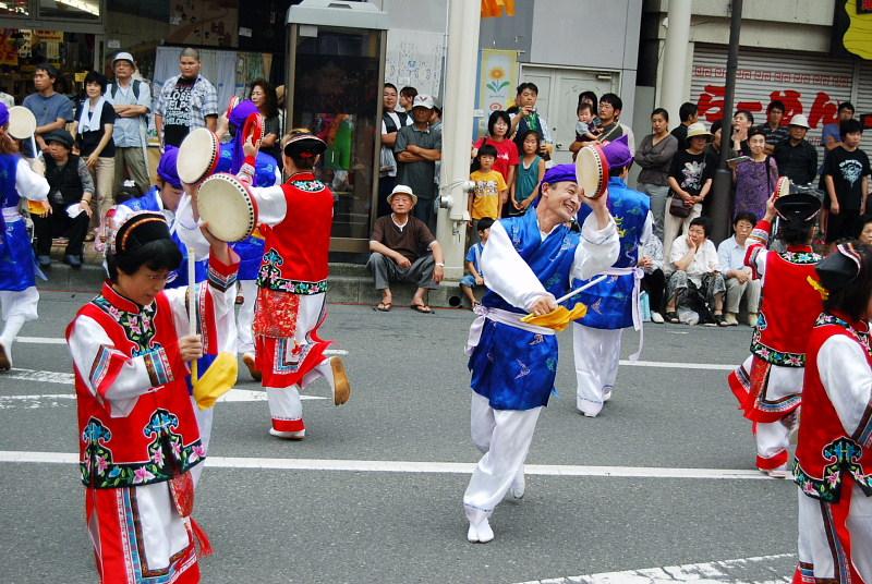 奥州市水沢夏まつり2008その1 2008/08/02