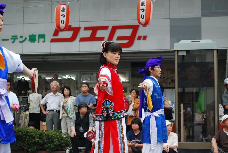 奥州市水沢夏まつり2008その1 2008/08/02