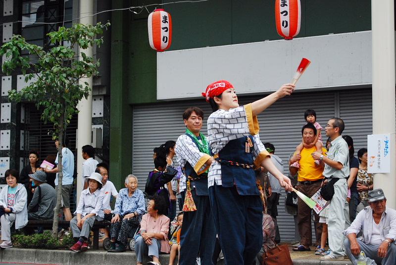 奥州市水沢夏まつり2008その1 2008/08/02