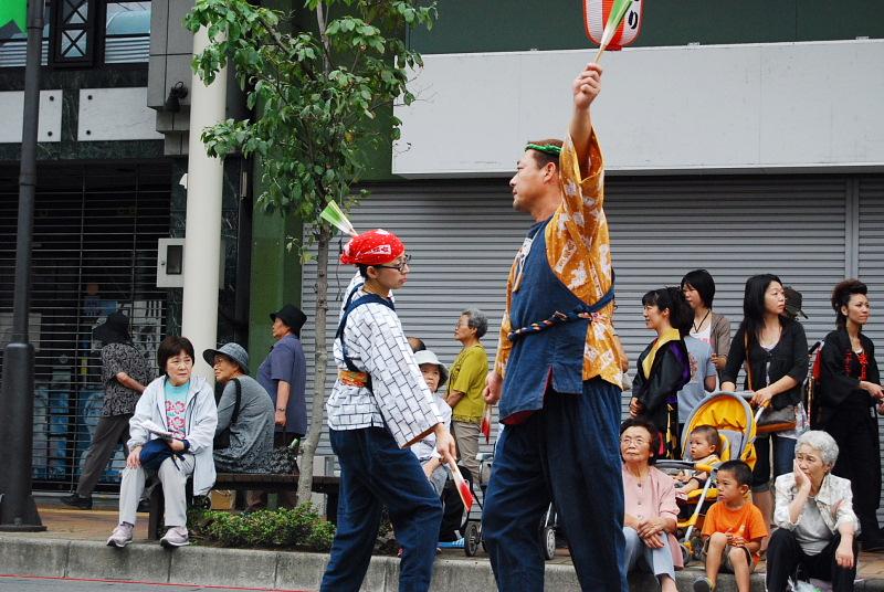 奥州市水沢夏まつり2008その1 2008/08/02