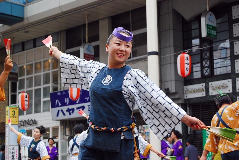 奥州市水沢夏まつり2008その1 2008/08/02