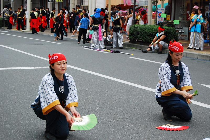 奥州市水沢夏まつり2008その1 2008/08/02