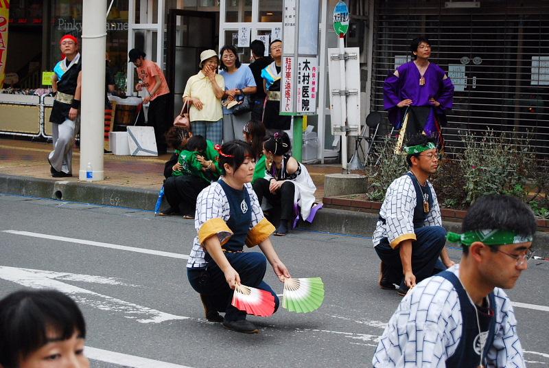 奥州市水沢夏まつり2008その1 2008/08/02