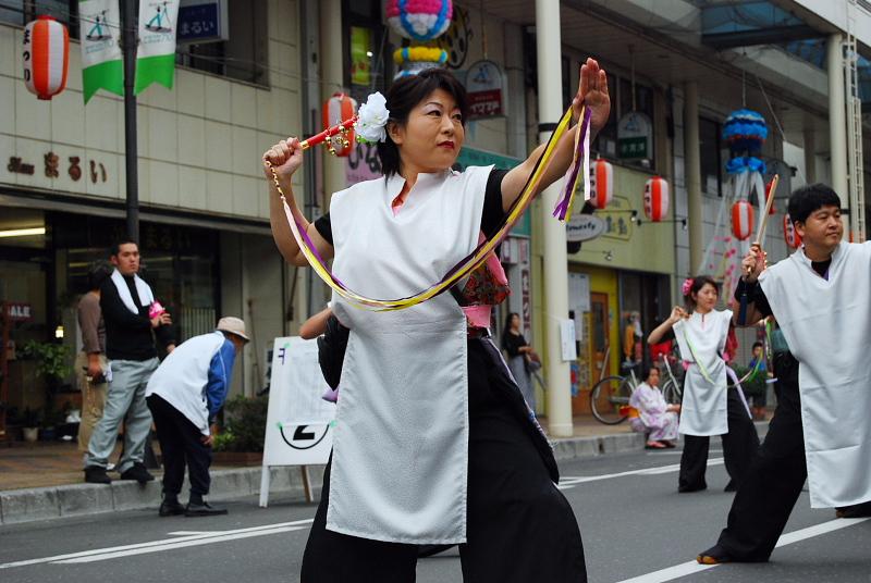 奥州市水沢夏まつり2008その1 2008/08/02