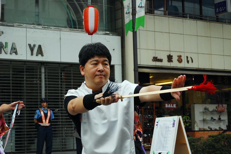 奥州市水沢夏まつり2008その1 2008/08/02