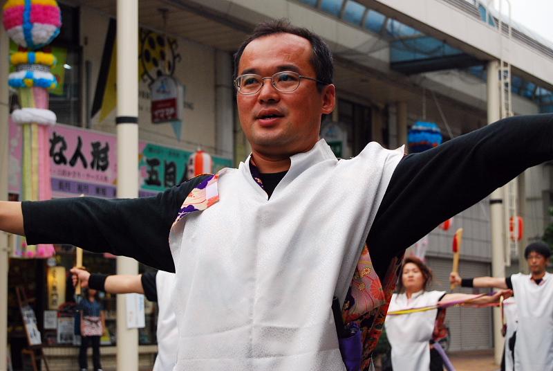 奥州市水沢夏まつり2008その1 2008/08/02