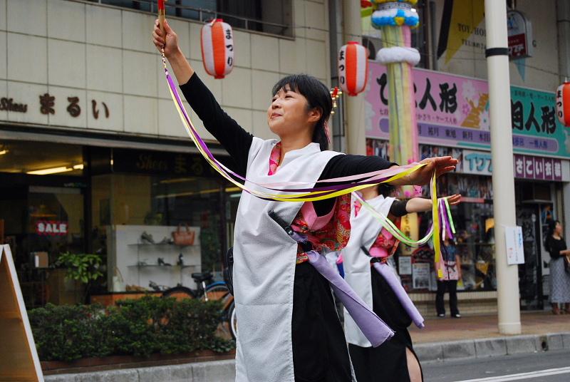 奥州市水沢夏まつり2008その1 2008/08/02