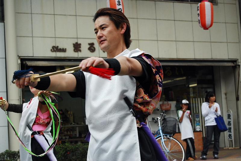 奥州市水沢夏まつり2008その1 2008/08/02