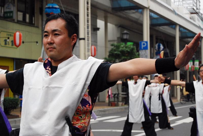 奥州市水沢夏まつり2008その1 2008/08/02