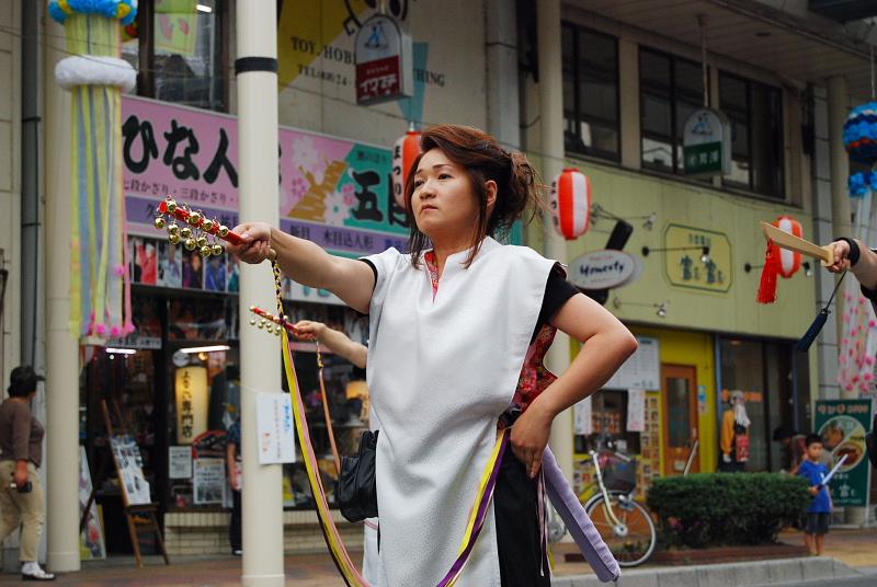 奥州市水沢夏まつり2008その1 2008/08/02