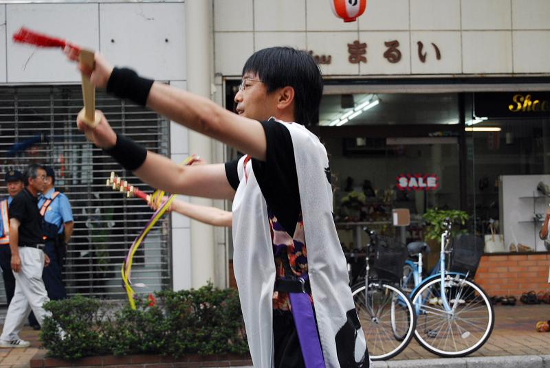 奥州市水沢夏まつり2008その1 2008/08/02