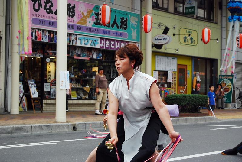 奥州市水沢夏まつり2008その1 2008/08/02