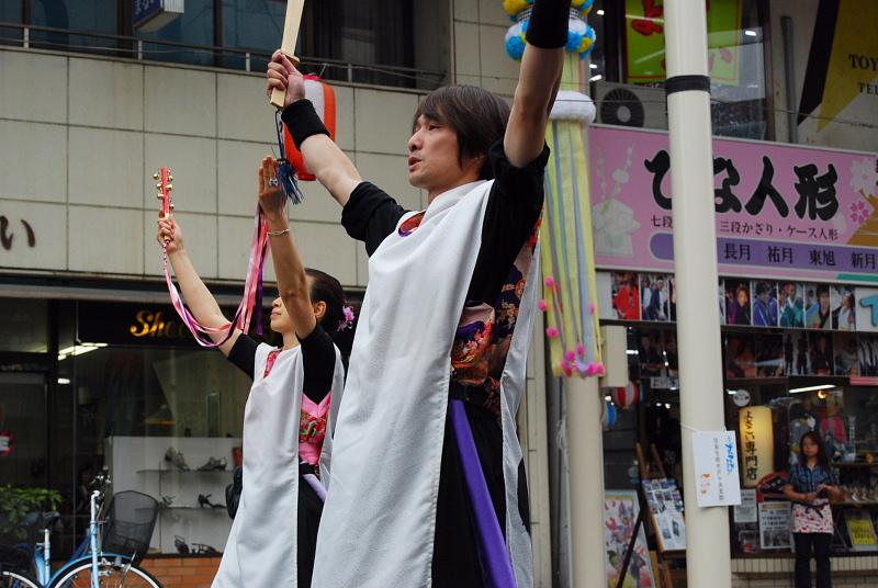 奥州市水沢夏まつり2008その1 2008/08/02