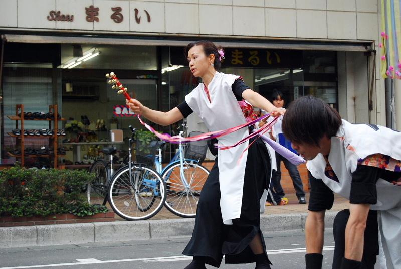 奥州市水沢夏まつり2008その1 2008/08/02