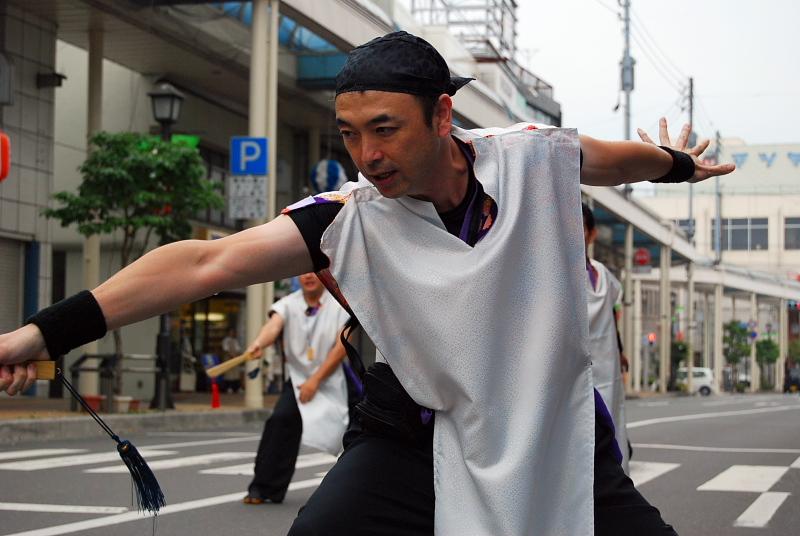 奥州市水沢夏まつり2008その1 2008/08/02