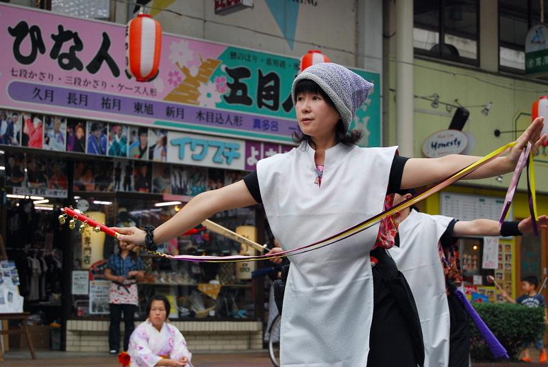 奥州市水沢夏まつり2008その1 2008/08/02