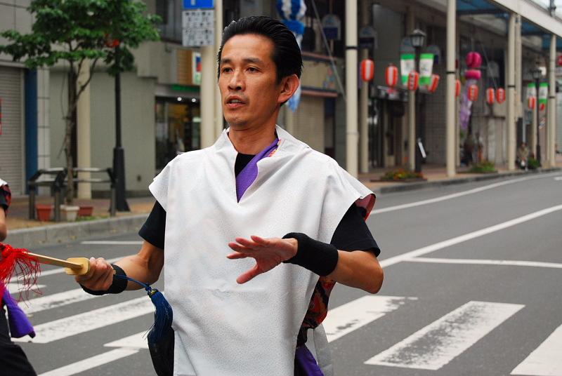 奥州市水沢夏まつり2008その1 2008/08/02