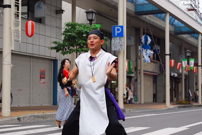 奥州市水沢夏まつり2008その1 2008/08/02
