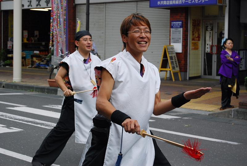 奥州市水沢夏まつり2008その1 2008/08/02