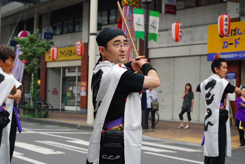 奥州市水沢夏まつり2008その1 2008/08/02