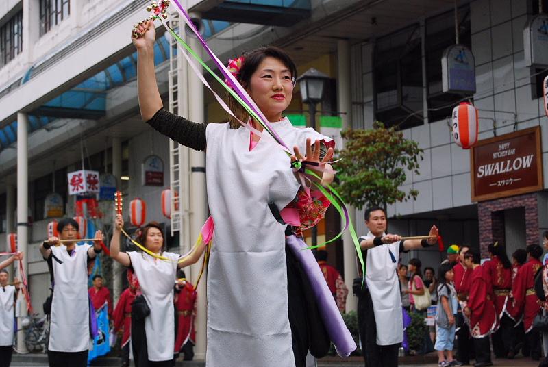 奥州市水沢夏まつり2008その1 2008/08/02