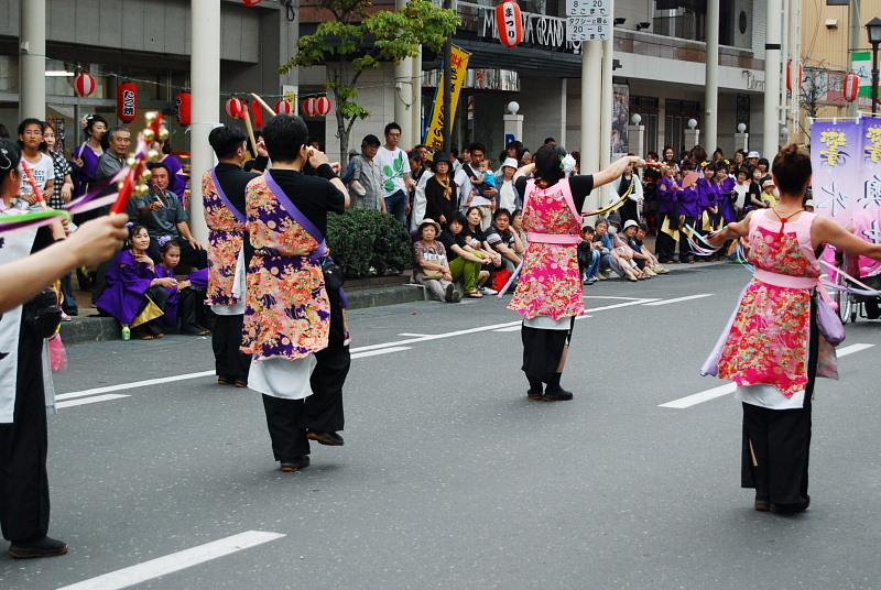 奥州市水沢夏まつり2008その1 2008/08/02