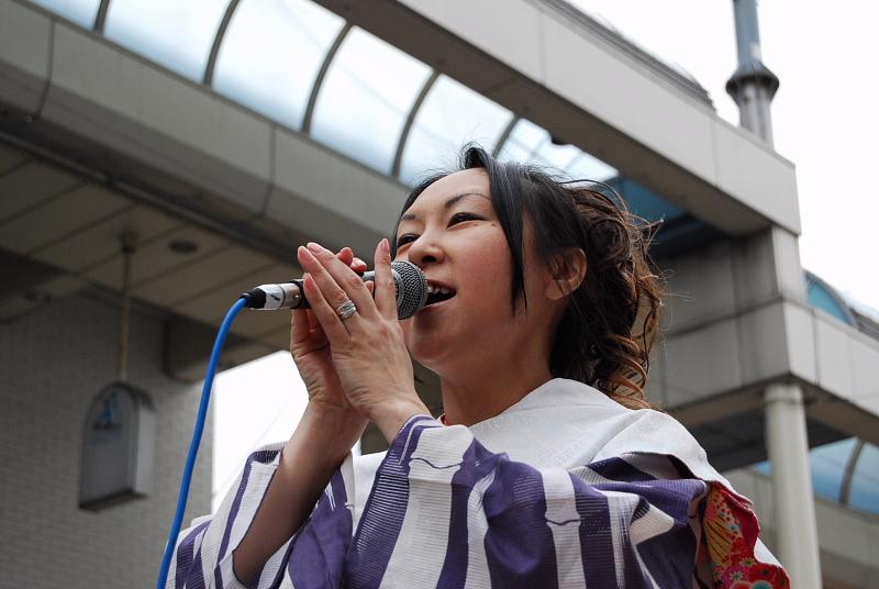 奥州市水沢夏まつり2008その1 2008/08/02