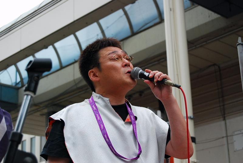 奥州市水沢夏まつり2008その1 2008/08/02