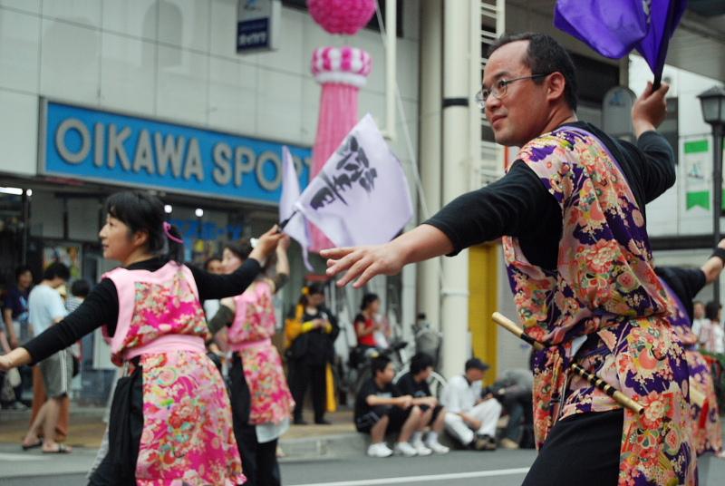 奥州市水沢夏まつり2008その1 2008/08/02