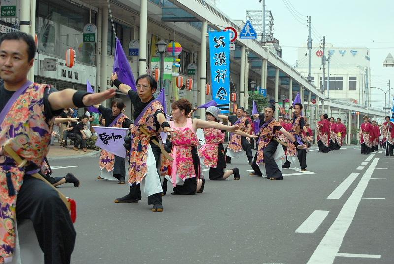 奥州市水沢夏まつり2008その1 2008/08/02