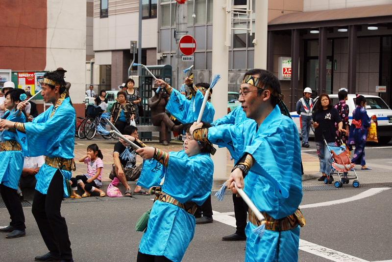 奥州市水沢夏まつり2008その1 2008/08/02
