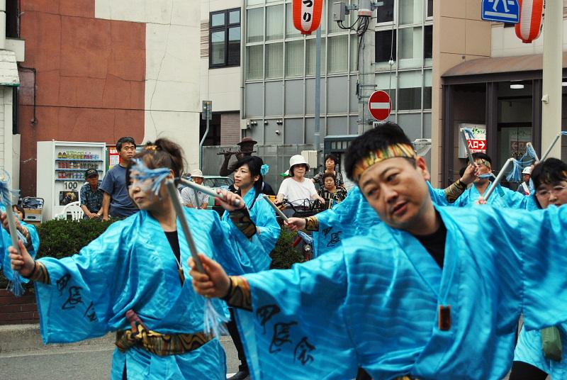 奥州市水沢夏まつり2008その1 2008/08/02