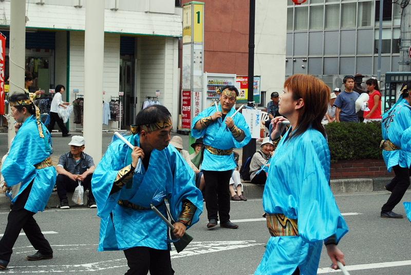 奥州市水沢夏まつり2008その1 2008/08/02