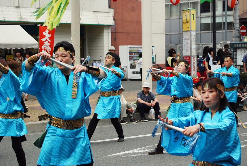 奥州市水沢夏まつり2008その1 2008/08/02