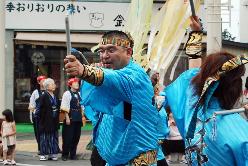 奥州市水沢夏まつり2008その1 2008/08/02