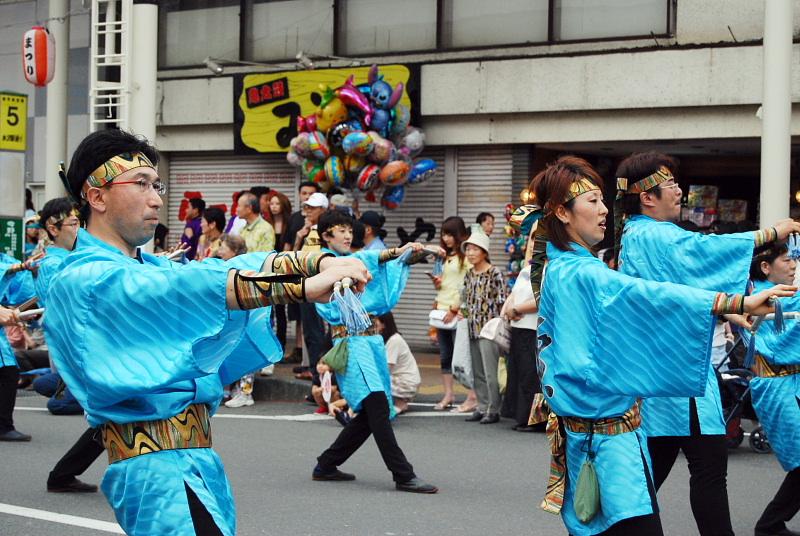 奥州市水沢夏まつり2008その1 2008/08/02